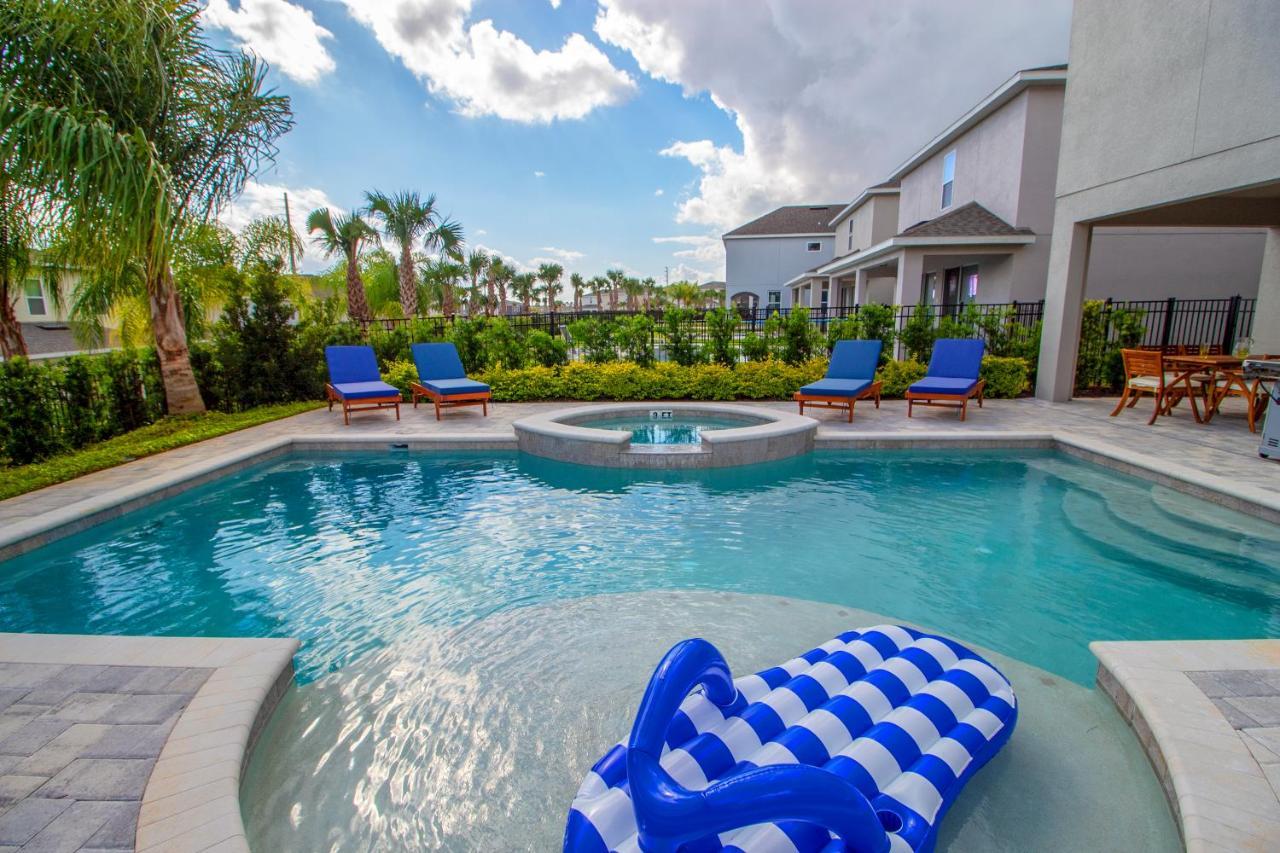 Encore Resort 6 Bedroom Vacation Home With Pool Orlando Zewnętrze zdjęcie
