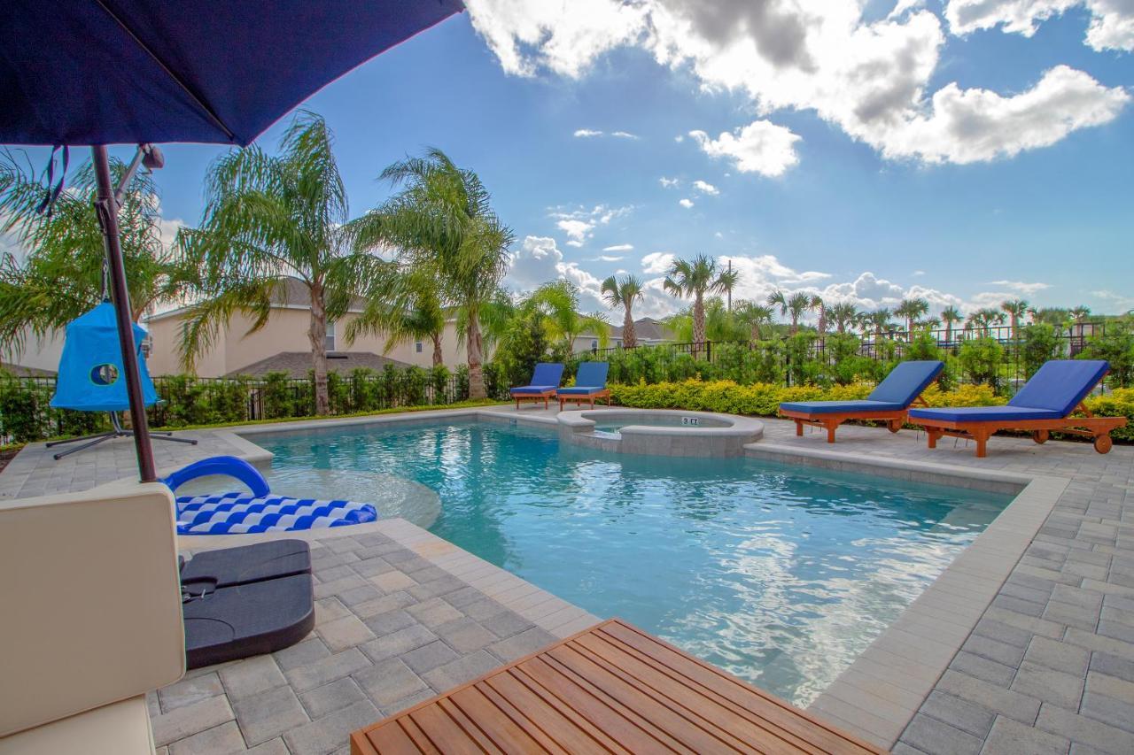 Encore Resort 6 Bedroom Vacation Home With Pool Orlando Zewnętrze zdjęcie